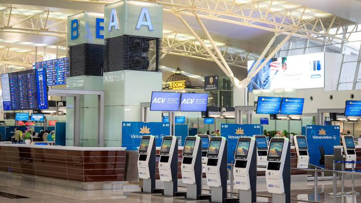 VIETNAM AIRLINES THAY ĐỔI VỊ TRÍ QUẦY CHECK-IN QUỐC TẾ TẠI NỘI BÀI TỪ 25/10/2026